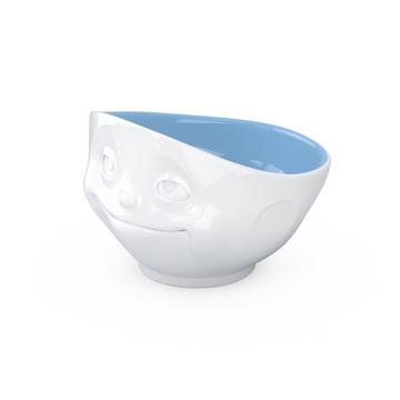 Schale verknallt innen ozean