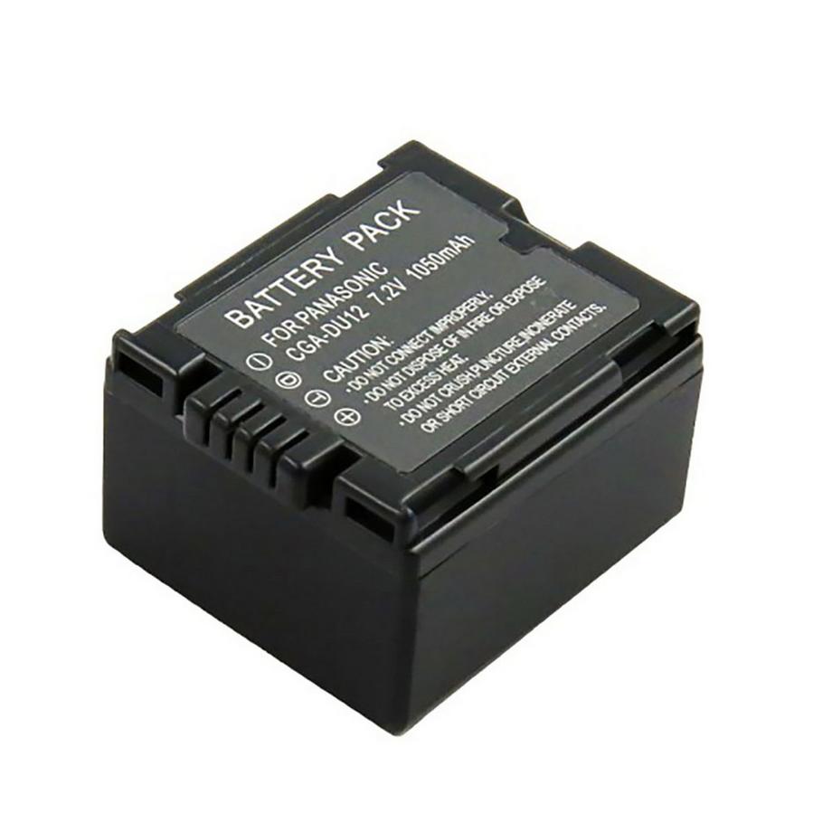 Avizar  Batterie pour Caméscope Hitachi DZ-BP07P 
