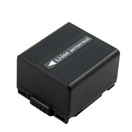 Avizar  Batteria per Panasonic Hitachi DZ-BD10H Videocamera 7.2V Li-ion 1360mAh 