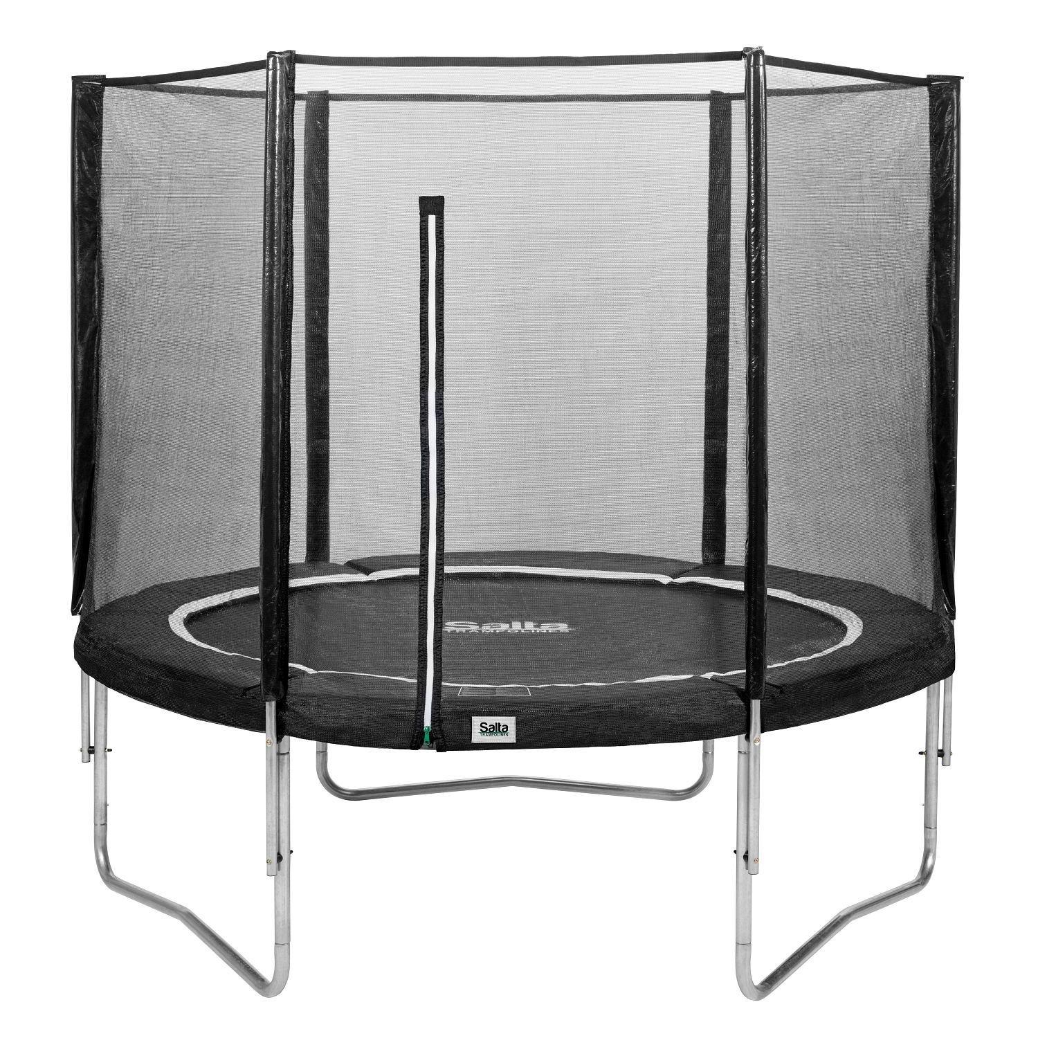 Image of Combo Trampolin Schwarz