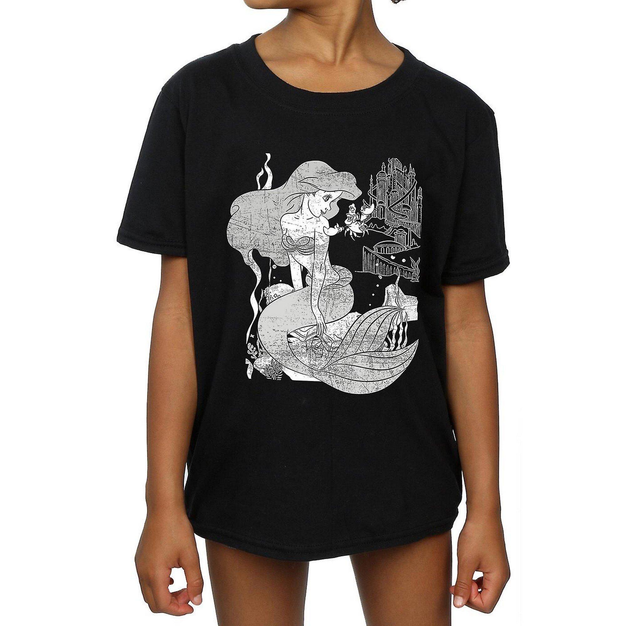 The Little Mermaid  TShirt 