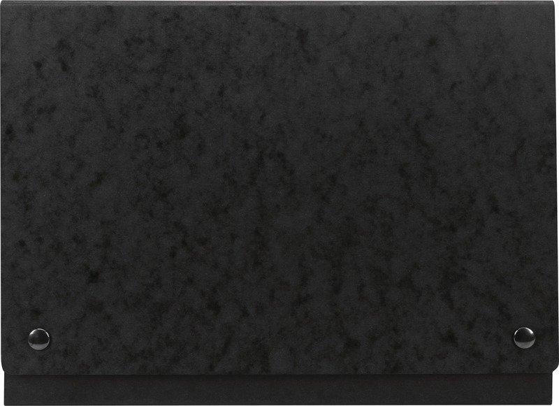 Image of BIELLA Dokumentenmappe C4 0352410.02 TopColor schwarz BIELLA Dokumentenmappe C4 0352410.02 TopColor schwarz