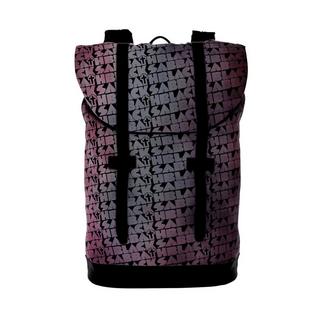 Rocksax Rucksack Distress Cross, Black Sabbath  