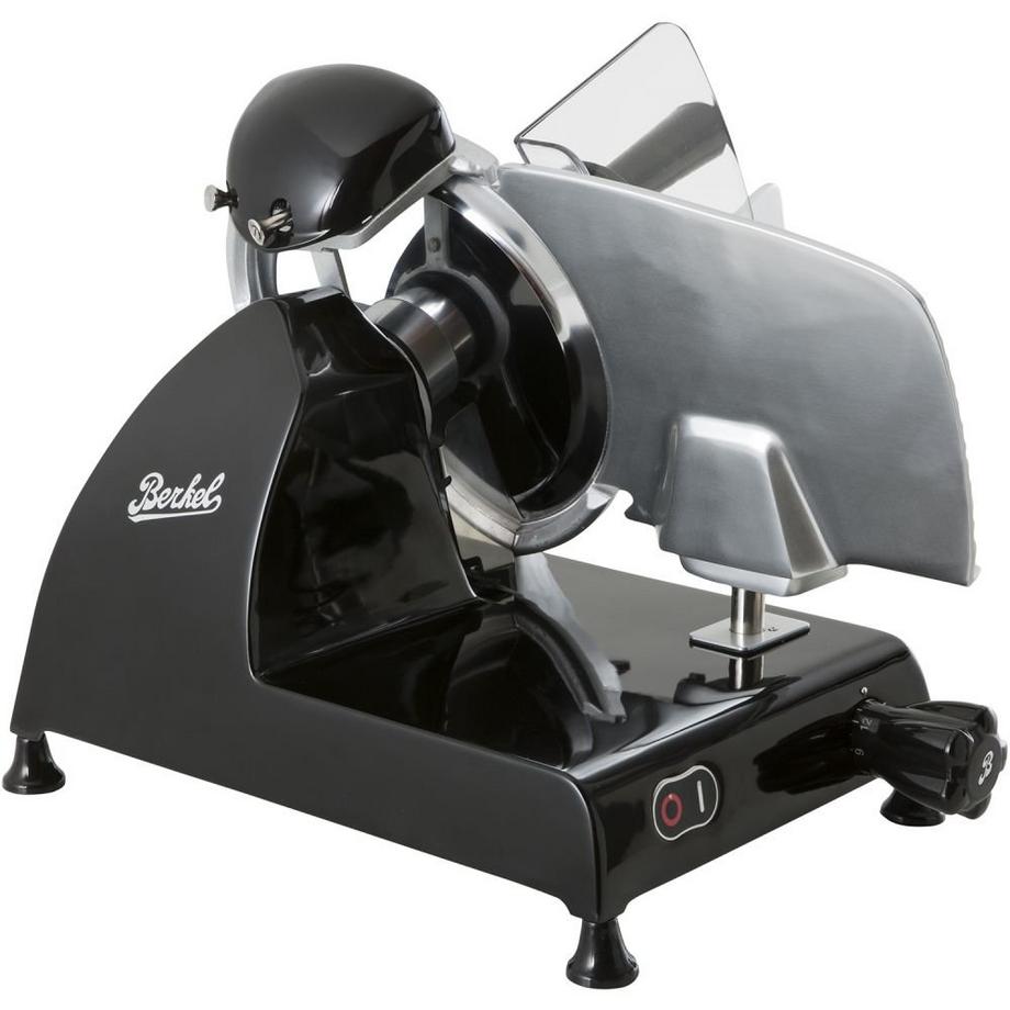 Berkel Berkel Red Line 250 trancheuse Electrique 190 W Noir  