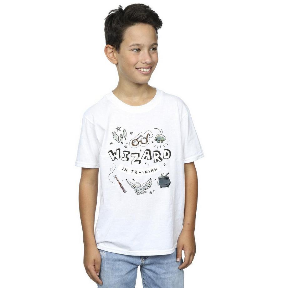 Harry Potter  Tshirt WIZARD IN TRAINING 