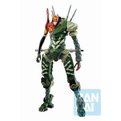 Banpresto  Statische Figur - Ichibansho - Evangelion - EVA-02 