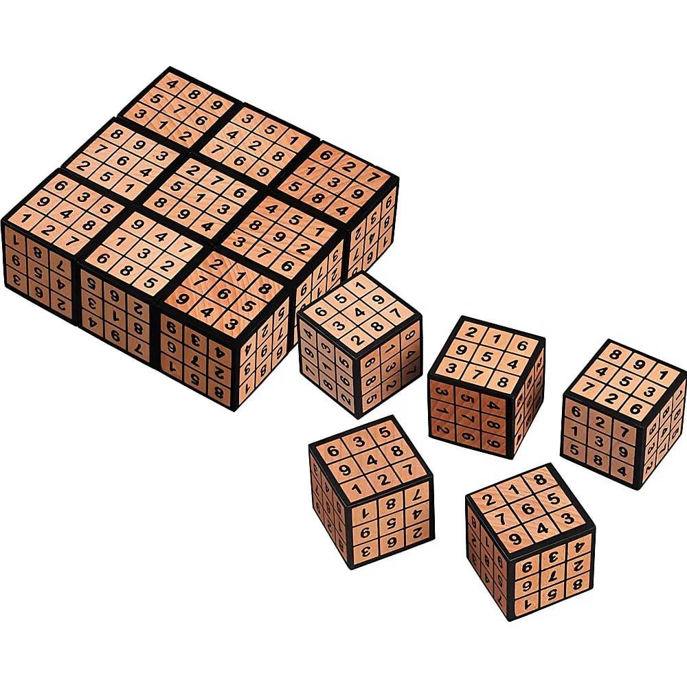 Image of Spiele Sudoku Fun Schwarz