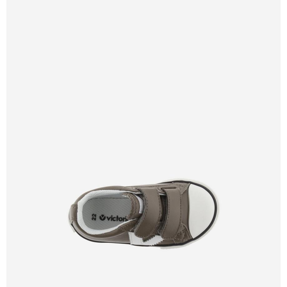 Victoria En Tribu Vegan Contrast Sneakers  