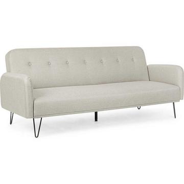 Divano letto Bridjet beige 200x82