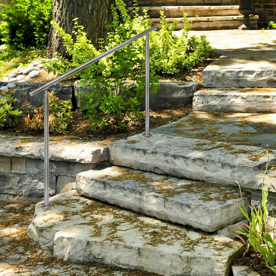 Northio  Treppengeländer aus Edelstahl 