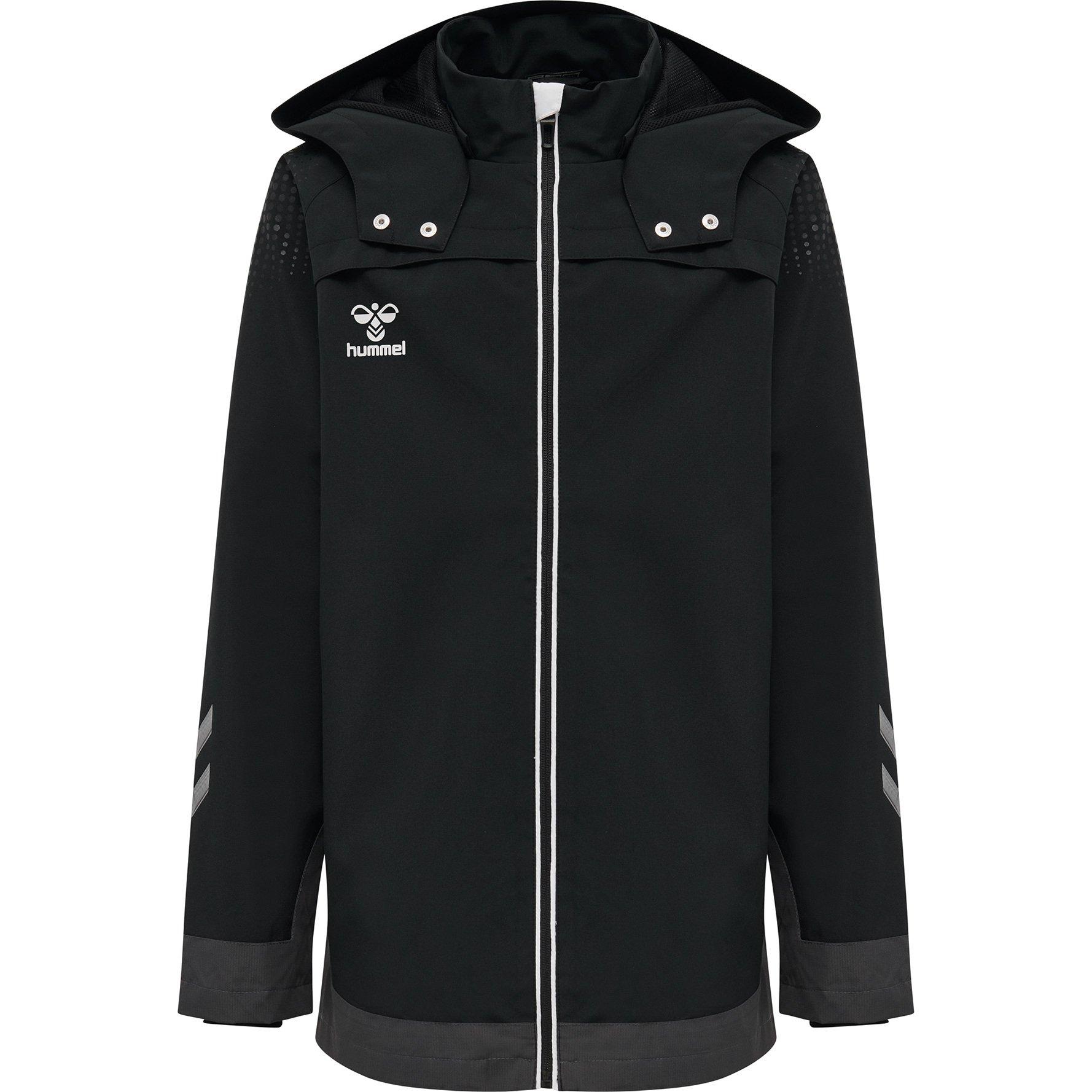 Image of Kinderjacke Hmllead All Weather Jungen 10A