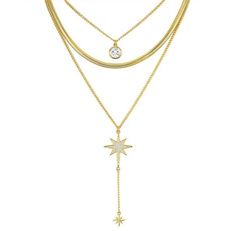 Lulu & Jane  Halskette Stern 