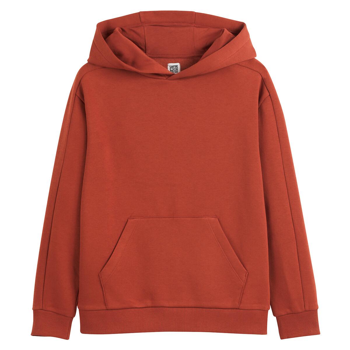 La Redoute Collections  Sweat à capuche en molleton 