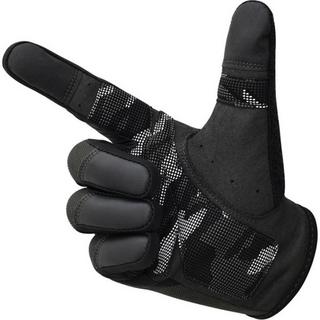 RDX SPORTS  RDX T2 Gants De de Fitness À Doigt Complet Pour Écran Tactile 