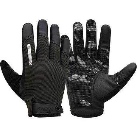 RDX SPORTS  RDX T2 Gants De de Fitness À Doigt Complet Pour Écran Tactile 