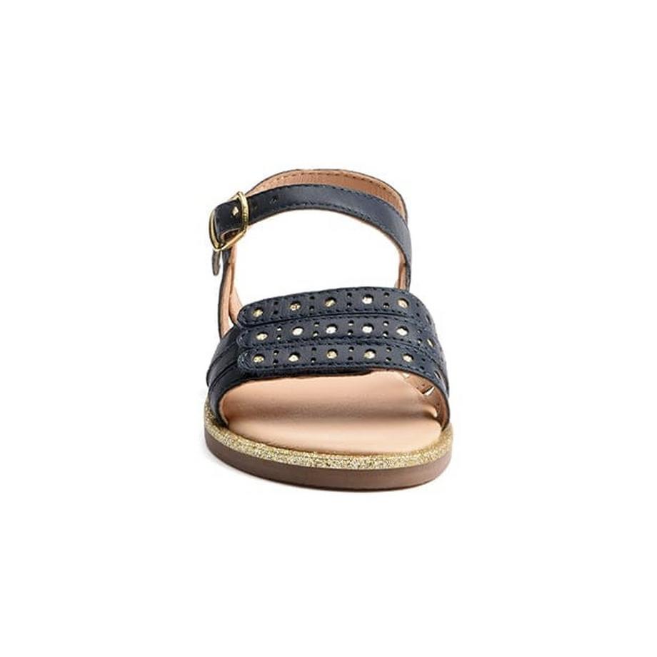 Les Tropeziennes Isidor Sandales Plates en Cuir  