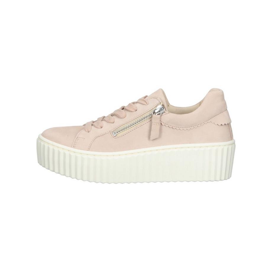 Gabor Sneaker platform con cerniera laterale  