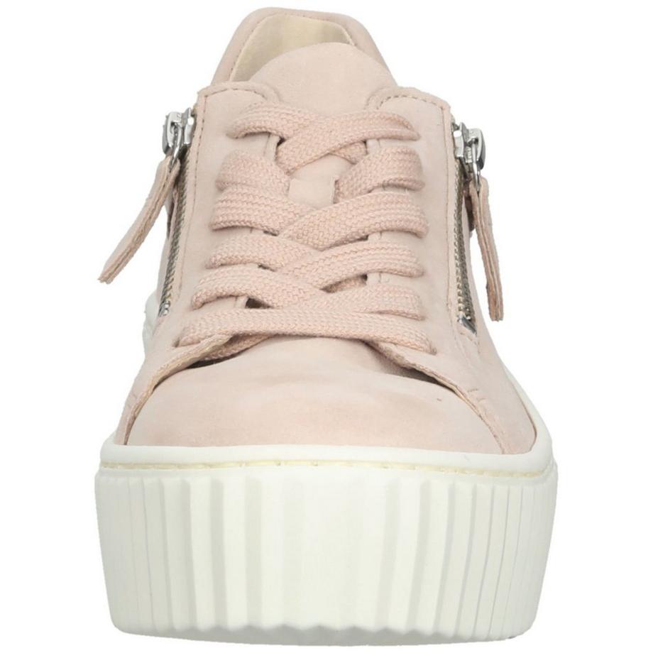 Gabor Sneaker platform con cerniera laterale  