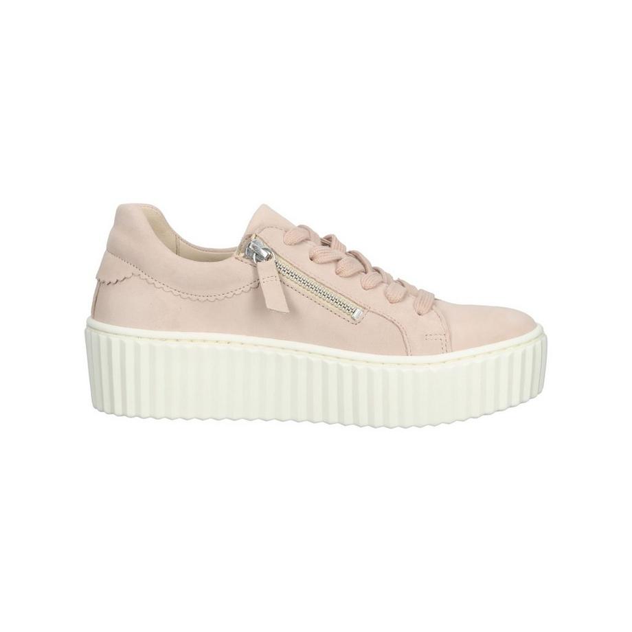 Gabor Sneaker platform con cerniera laterale  