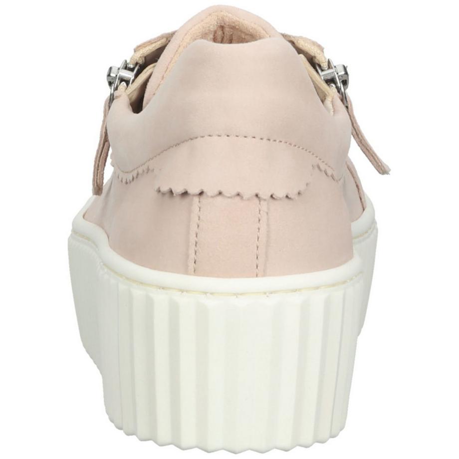 Gabor Sneaker platform con cerniera laterale  