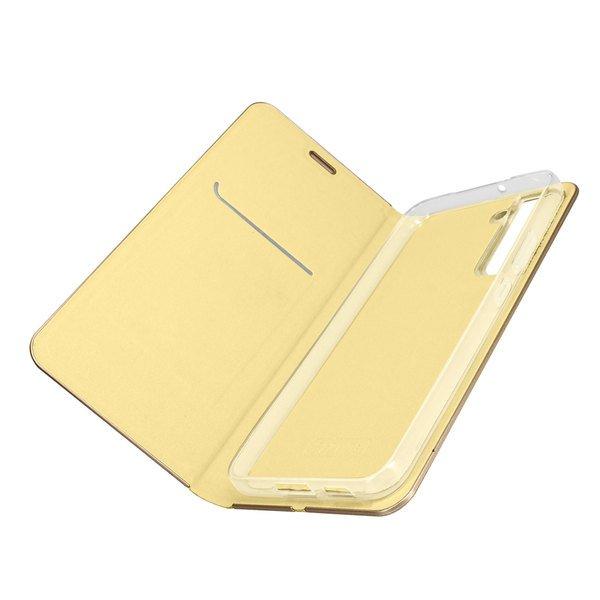 Avizar  Samsung S22 Plus Etui Gold Forcell 