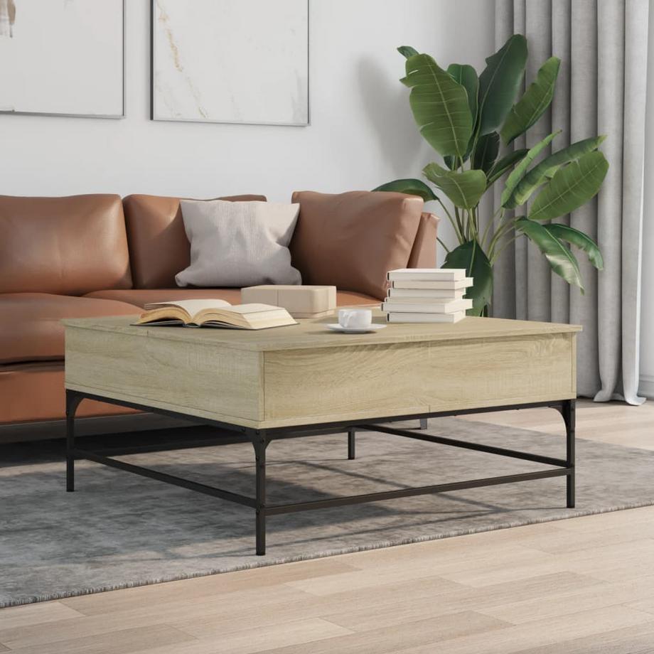 VidaXL Couchtisch metall  