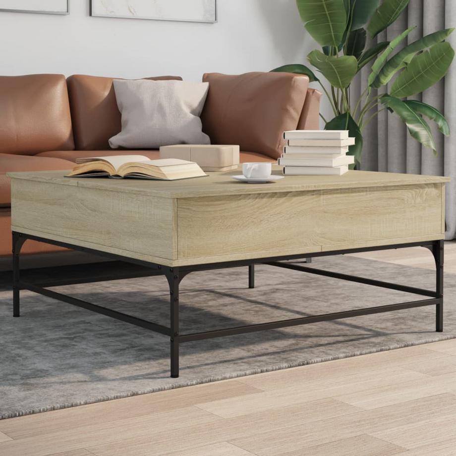 VidaXL Couchtisch metall  