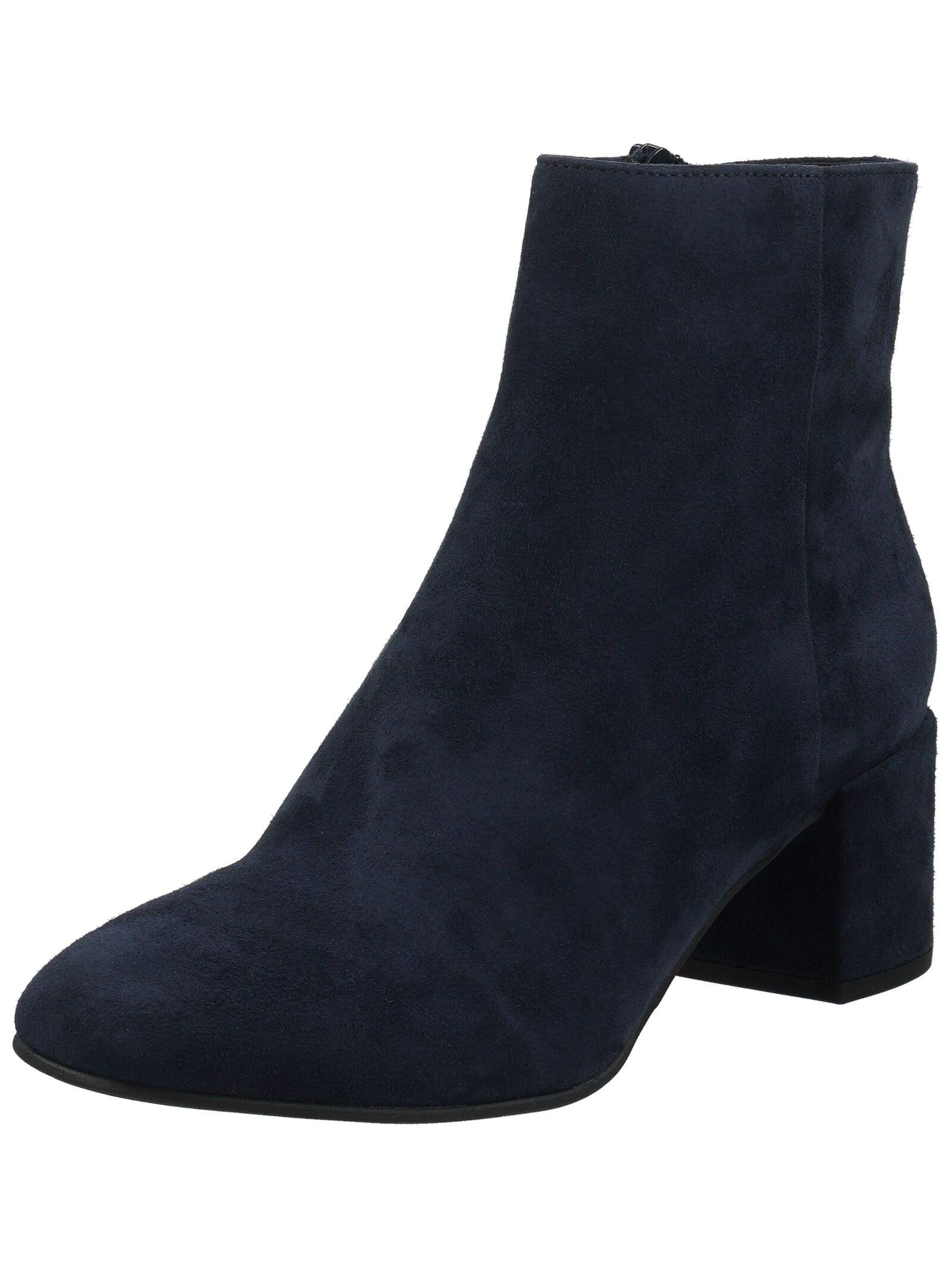 Image of Stiefelette 6-134102 Damen Blau 37