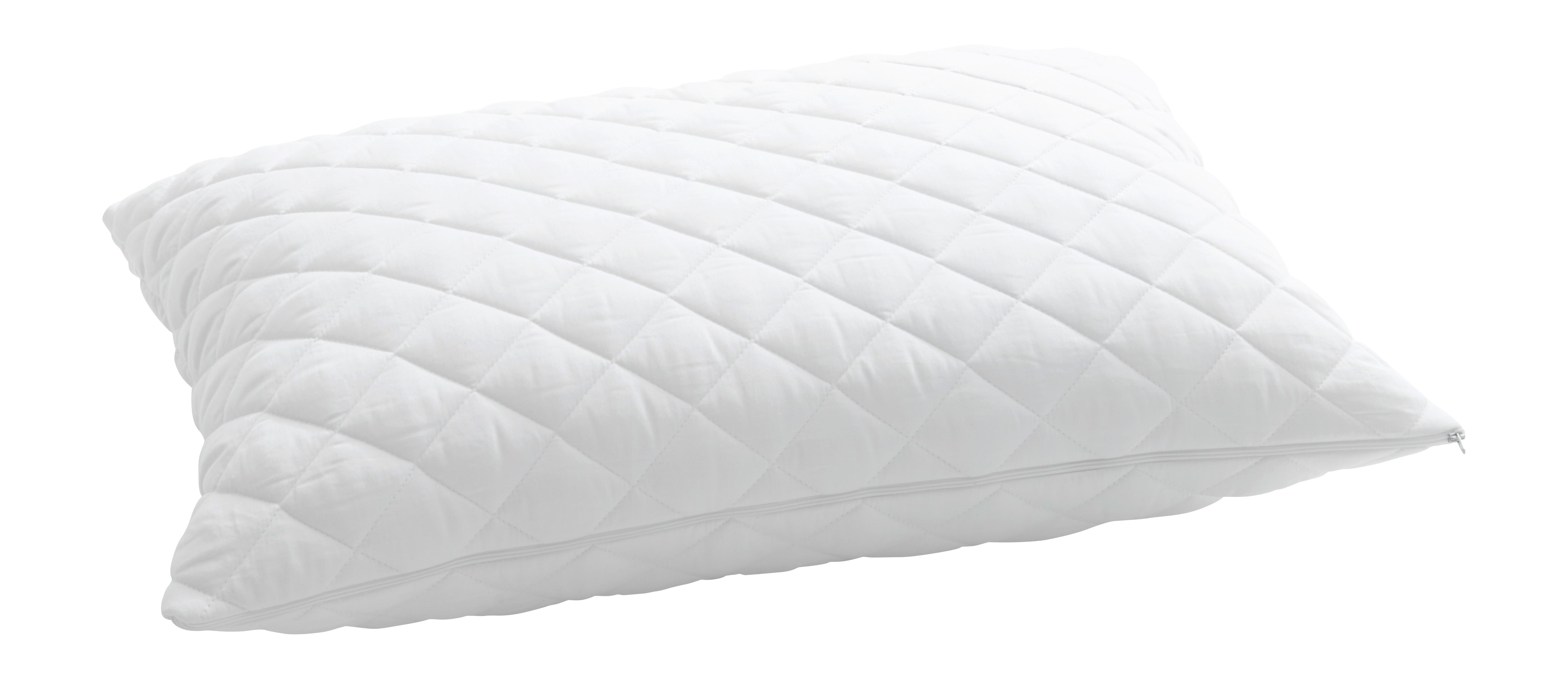 Image of Charmant Aussenhülle Unisex Weiss 50 x 70 cm