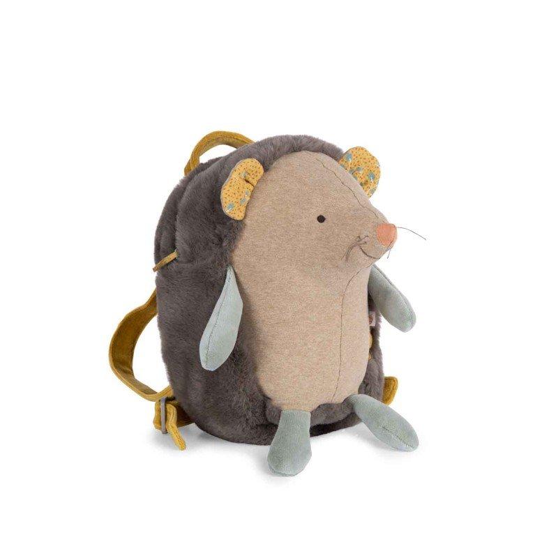 Moulin Roty  Rucksack Igel, Trois Petits Lapins, Moulin Roty 
