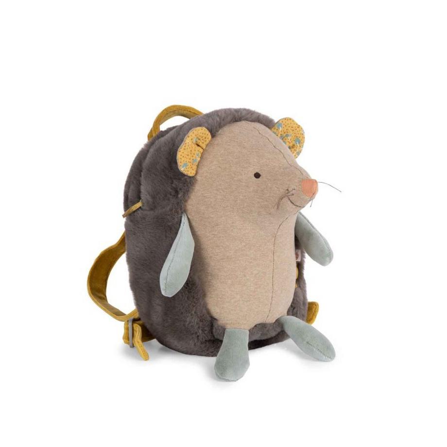 Moulin Roty  Rucksack Igel Trois Petits Lapins 