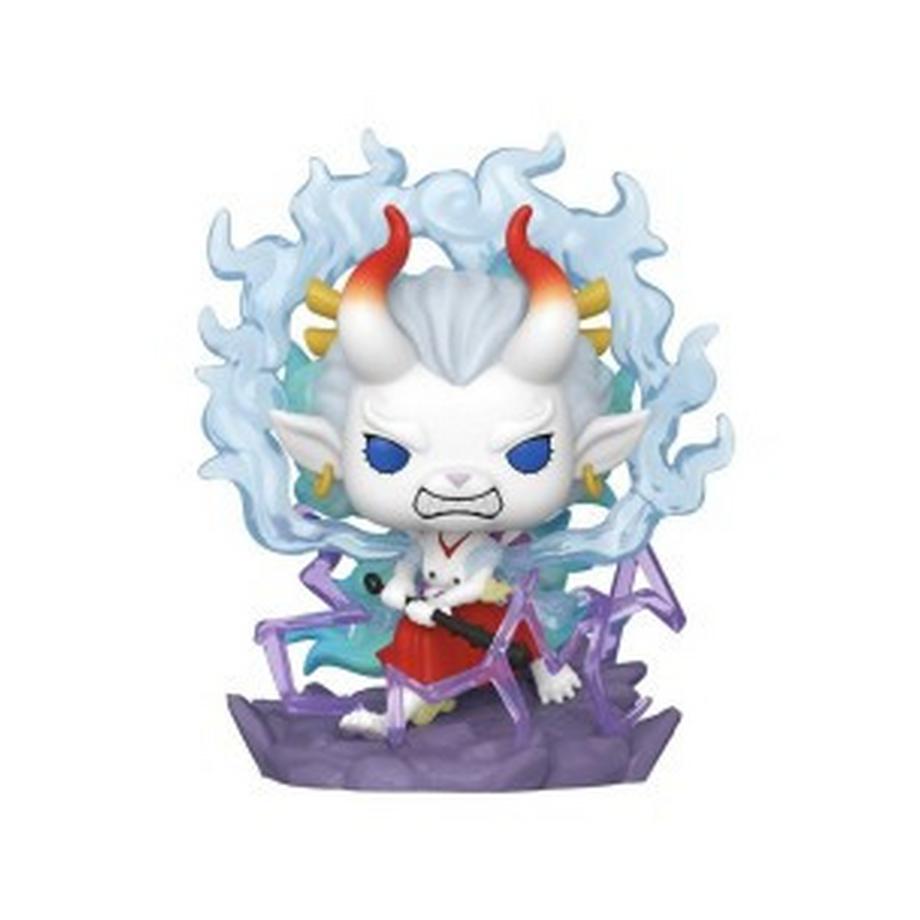 Funko  POP - Animation - One Piece - 1596 - Yamato Man (Beast form) 