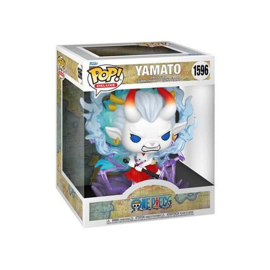 Funko  Funko POP! One Piece: Yamato Man-Beast Form (1596) DLX 