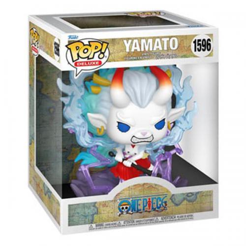 Funko  POP - Animation - One Piece - 1596 - Yamato Man (Beast form) 