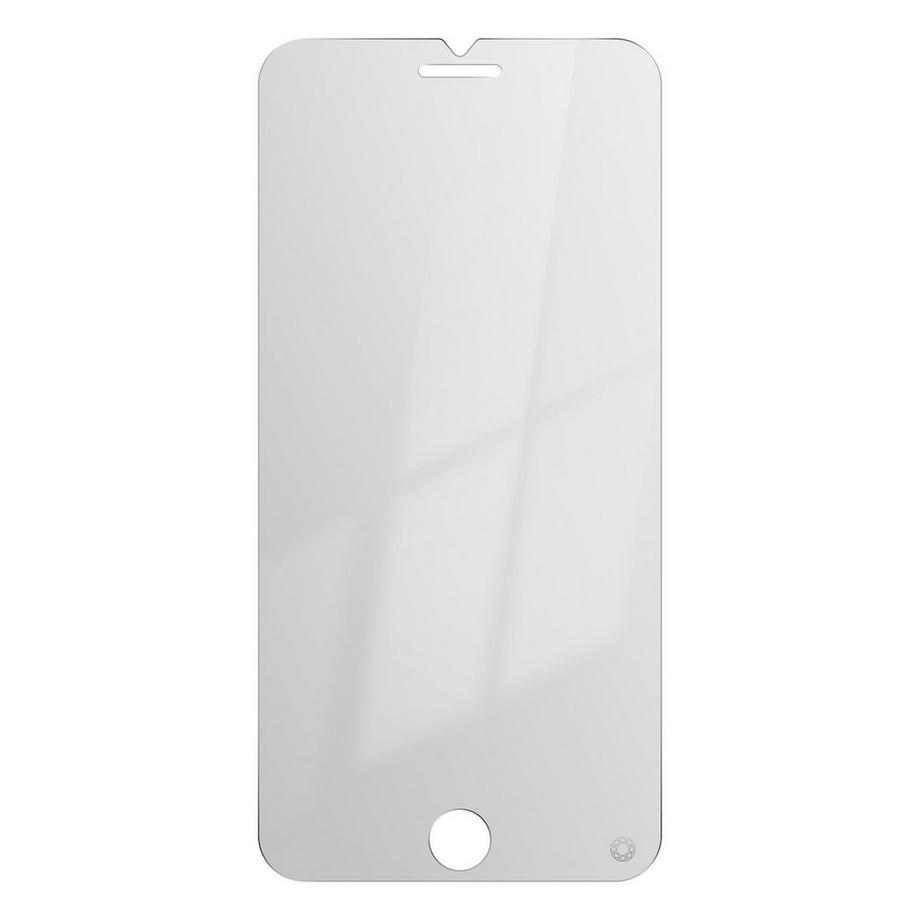 Force Power  Verre iPhone 7 Plus, 8 Plus Anti-espion 