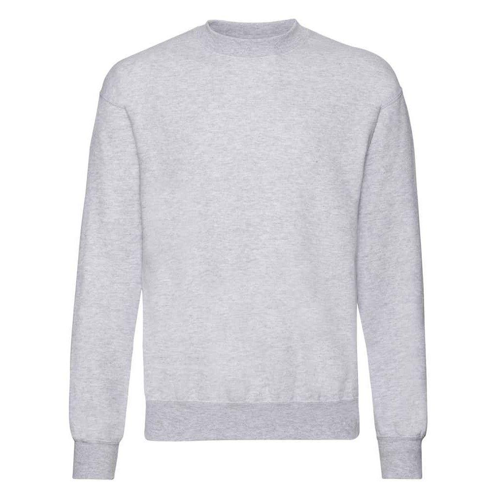 Fruit of the Loom  Sweatshirt à épaules tombantes Classic Heather 