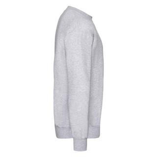 Fruit of the Loom  Sweatshirt à épaules tombantes Classic Heather 