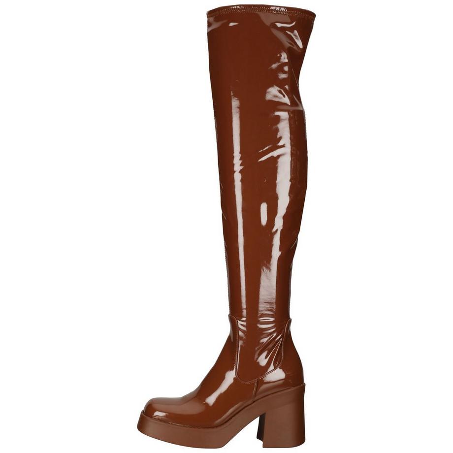 STEVE MADDEN Bottes Overknee Seasons  
