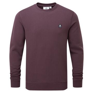 Mellor Sweatshirt Rundhalsausschnitt