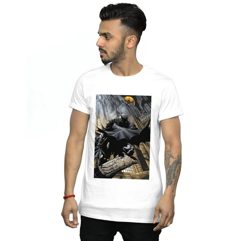 DC COMICS T-shirt Gotham City  