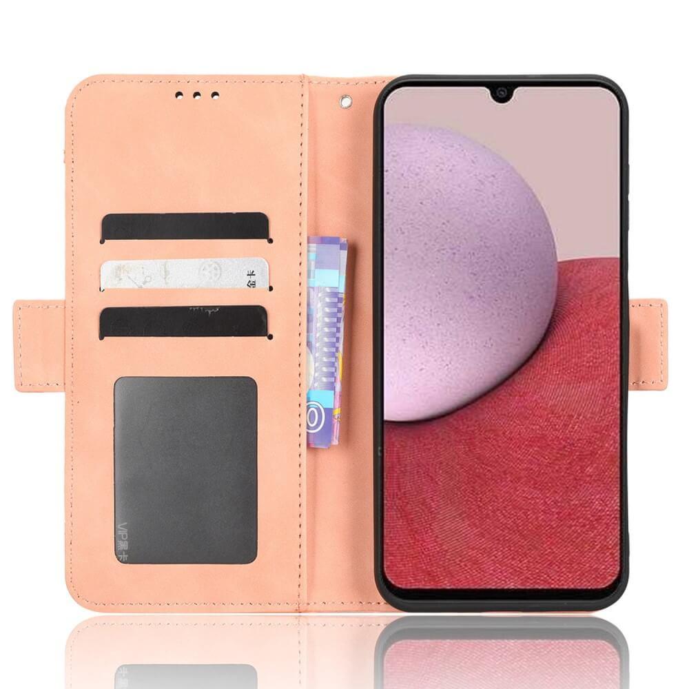 Cover-Discount  Galaxy A14 - Custodia Multiple Card Slot 