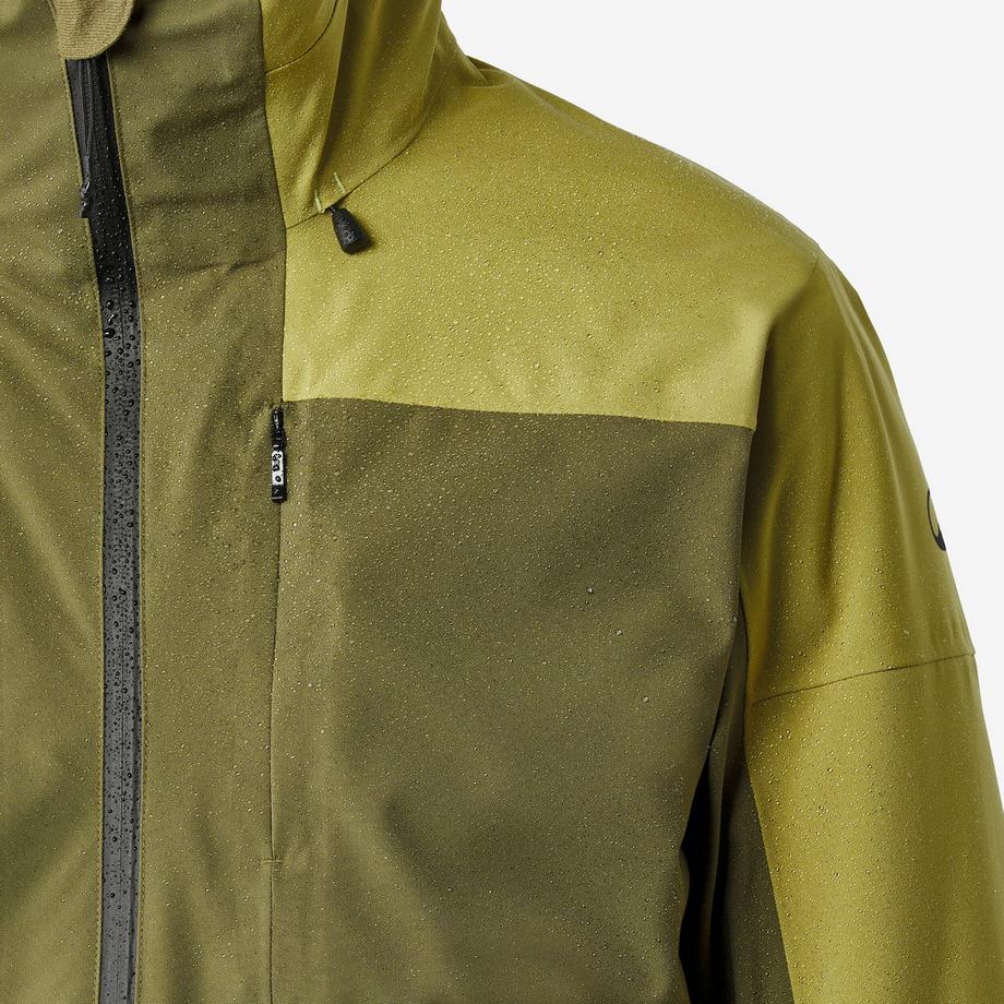 WEDZE Giacca da sci Piste Warm 500  