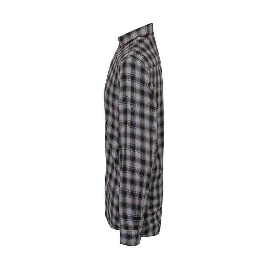 PREMIER Mulligan Chemise à Carreaux Manches Longues  