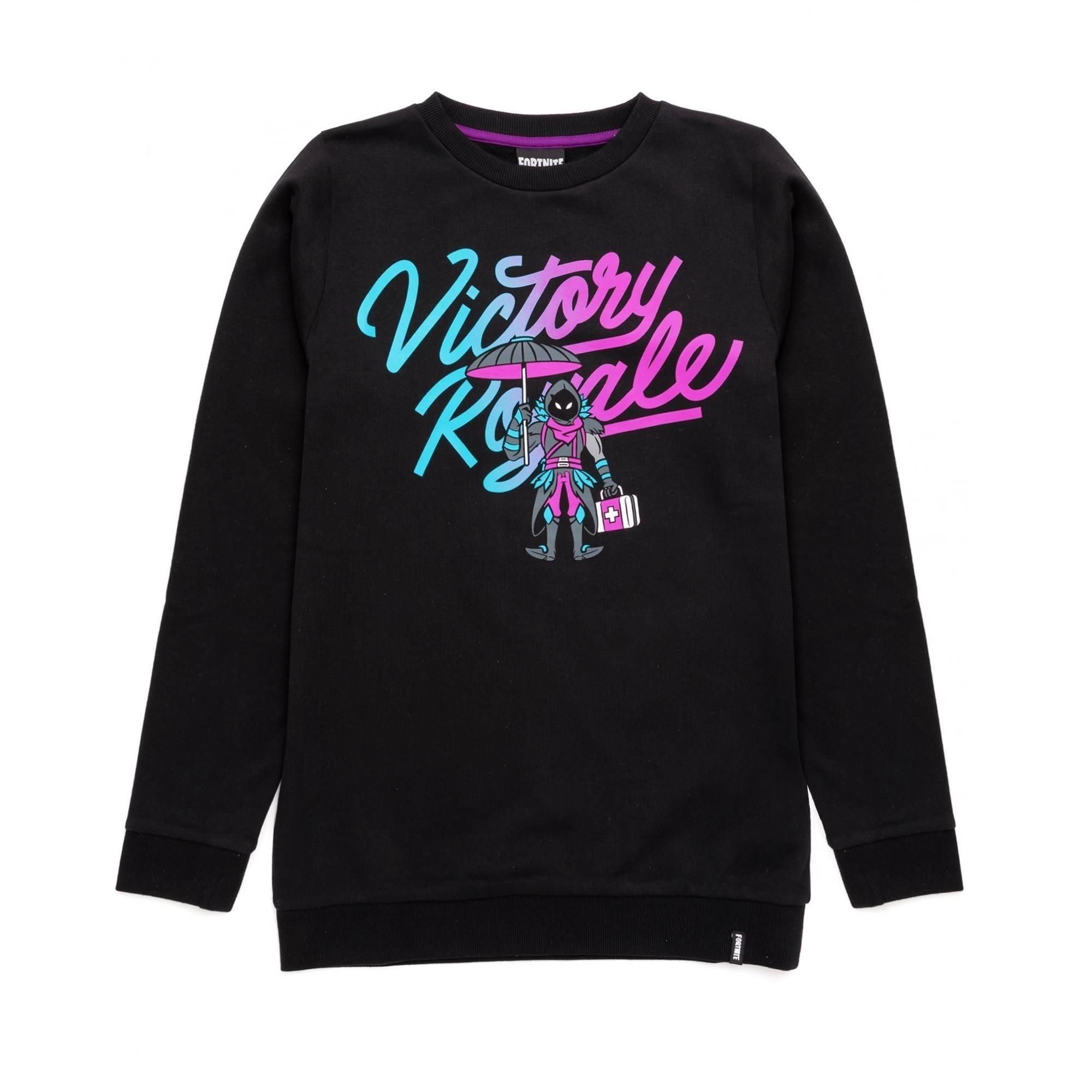 Image of Victory Royale Sweatshirt Jungen Schwarz 170/176
