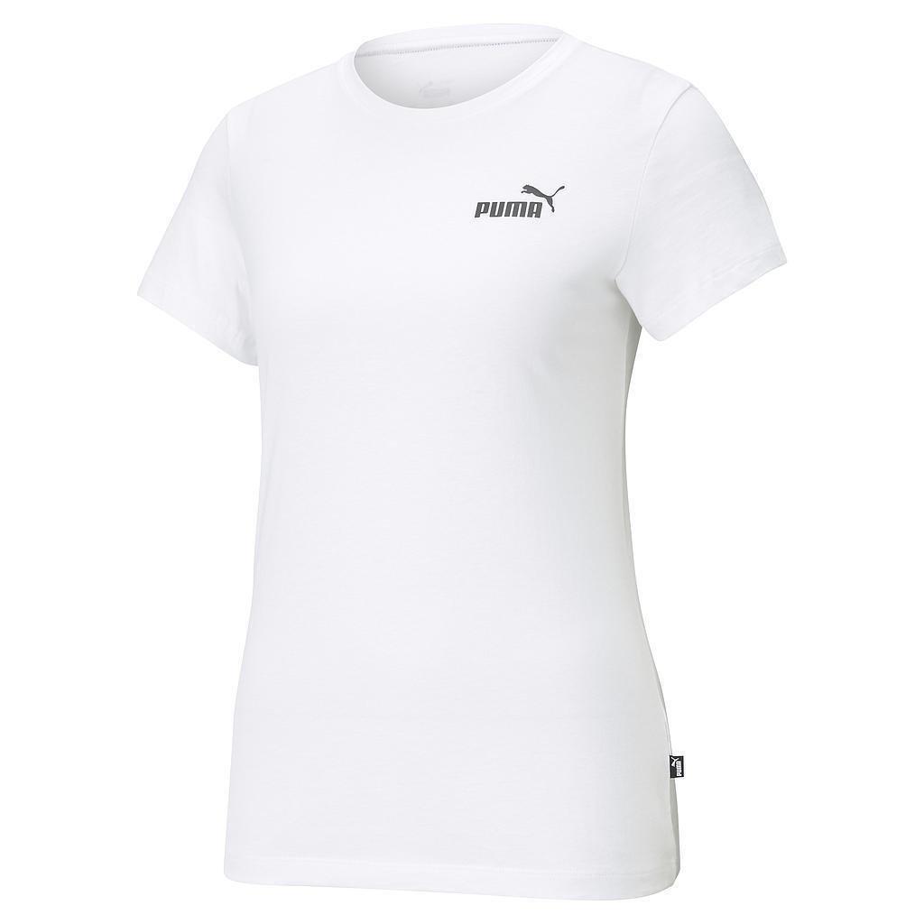 Image of Ess Tshirt Damen Weiss XS