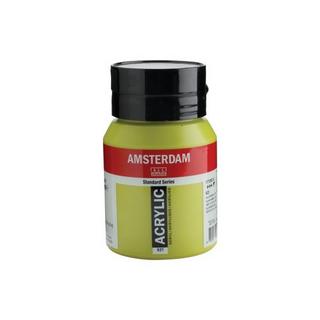 Talens TALENS Acrylfarbe Amsterdam 500ml 17726212 olivgrün h.  