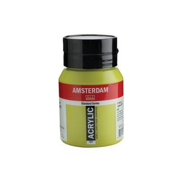 TALENS Acrylfarbe Amsterdam 500ml 17726212 olivgrün h.