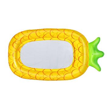 Materassino da nuoto gonfiabile Bestway 43644 ananas
