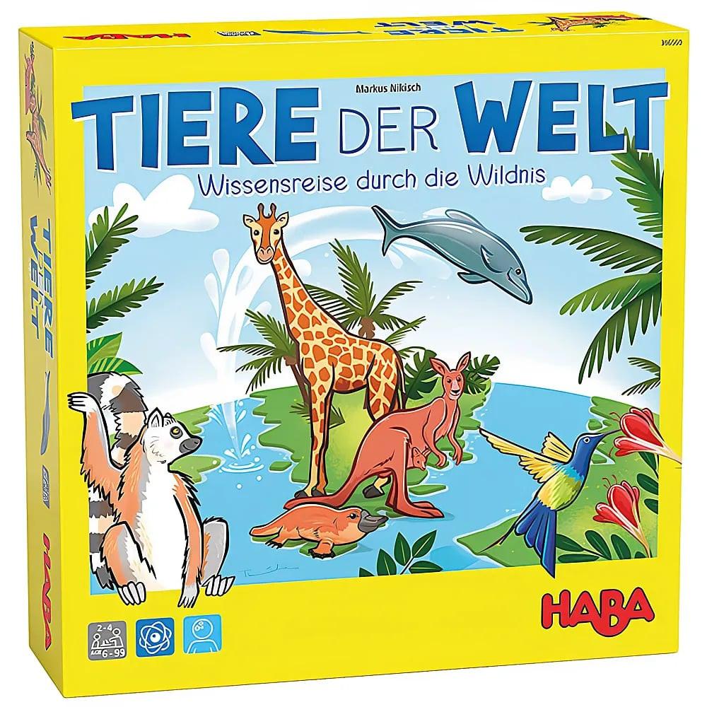 Image of Tiere der Welt