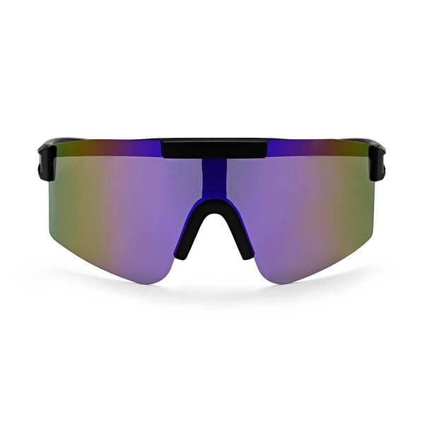 Image of Luca Sonnenbrille Herren Schwarz 60mm